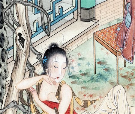 兰溪-中国古代的压箱底儿春宫秘戏图，具体有什么功效，为什么这么受欢迎？